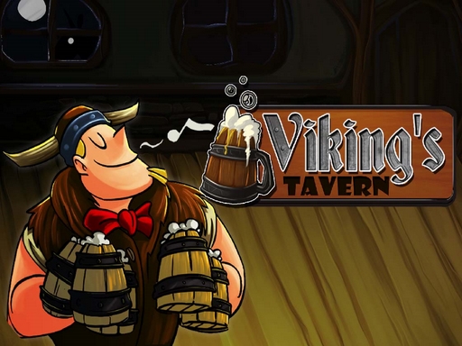 Vikings tavern - Play Free Best Arcade Online Game on JangoGames.com