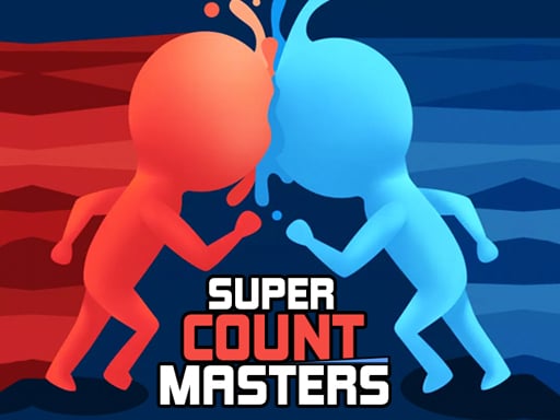 Super Count Masters Online Hypercasual Games on taptohit.com
