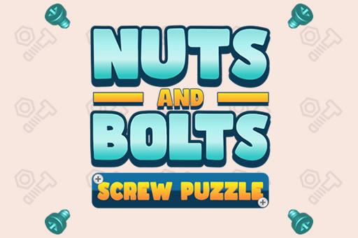Nuts and Bolts: Screw Puzzle play online no ADS