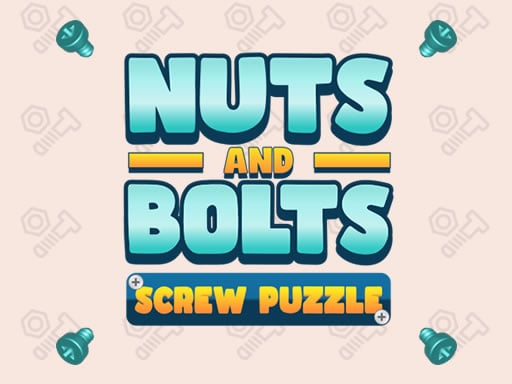 Nuts And Bolts: Screw Pu...
