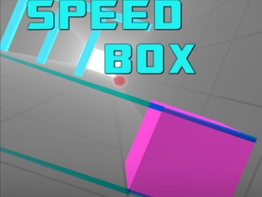 SpeedBox Game Online Arcade Games on NaptechGames.com