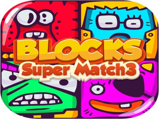 Blocks  Match3 Online Action Games on NaptechGames.com