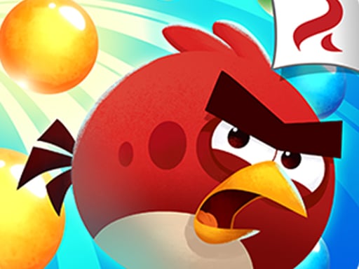 Play Angry bird blast