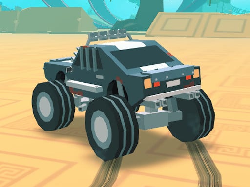 Monster Truck Stunts Pro - Play Free Best Racing Online Game on JangoGames.com