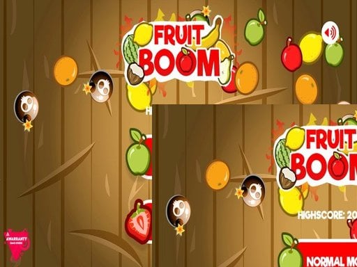 Play Fruit Booms Online