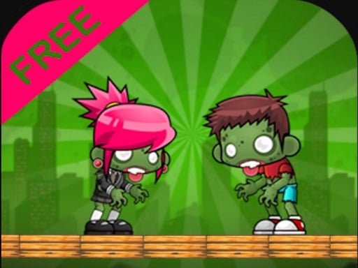 Angry Fun Zombies Online Arcade Games on NaptechGames.com