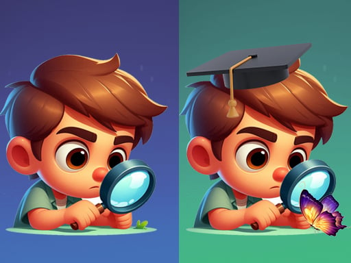 Find All Differences - Play Free Best Puzzle Online Game on JangoGames.com