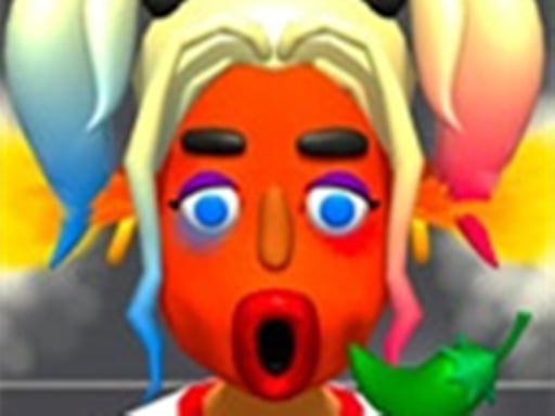 Play Extra Hot Chili 3D - Fun & Run 3D Game