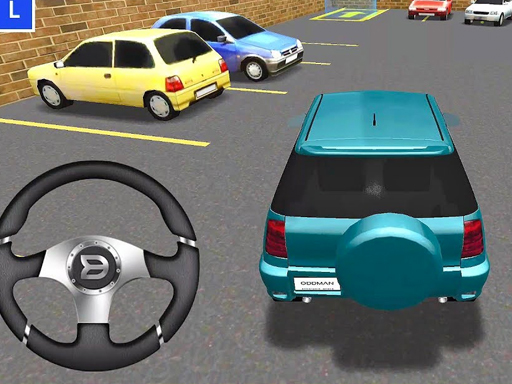 Real Car Parking : For Parking Master Online Racing Games on NaptechGames.com