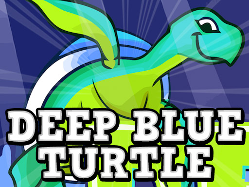 Deep Blue Turtle - Racing