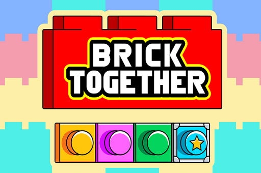 Brick Together play online no ADS