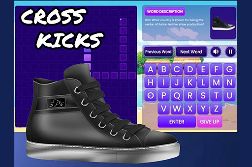 Cross Kicks play online no ADS