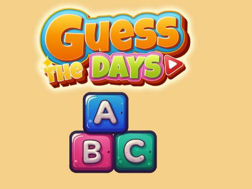 http://codeszenith.site/game/guess-the-days