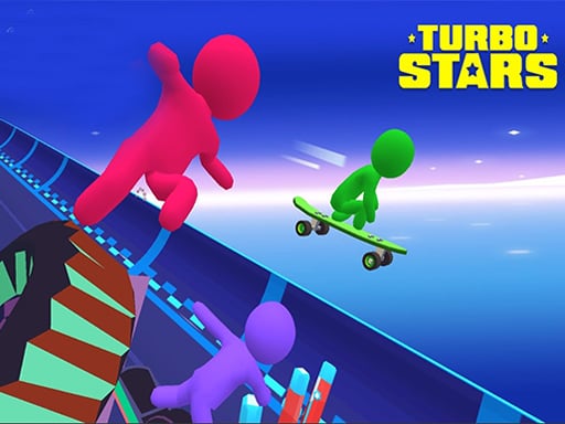 Turbo Stars - Rival Racing Online Racing Games on NaptechGames.com