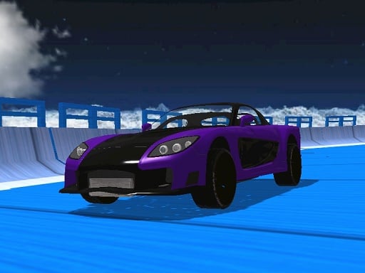Sky Driver Stunts 2024 Online Racing Games on NaptechGames.com