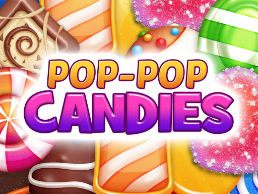 Pop-Pop Candies