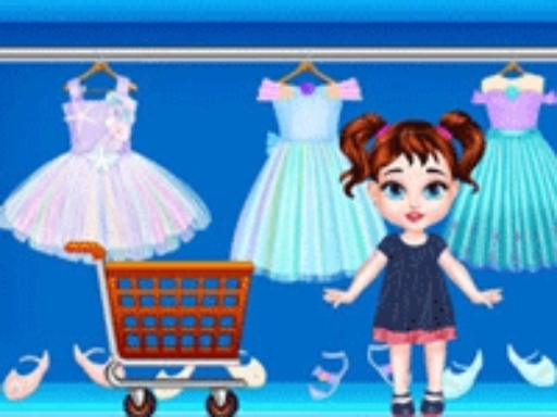 Baby Taylor Big Closet Challenge - Dress Codes - Girls