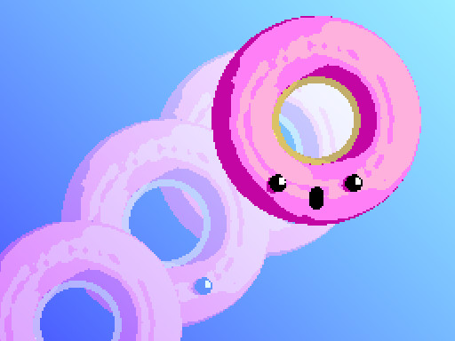 Rolling Donuts