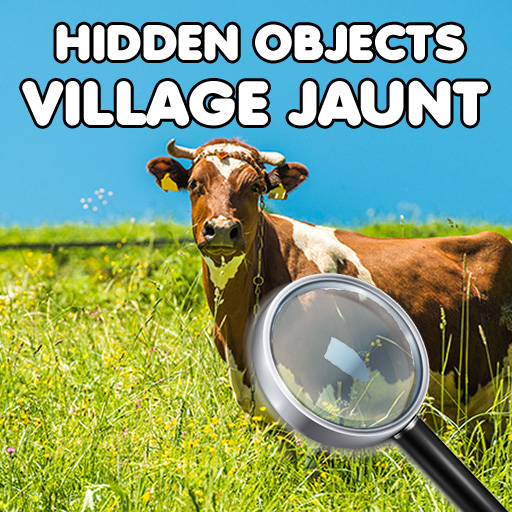 Hidden Objects Village Jaunt