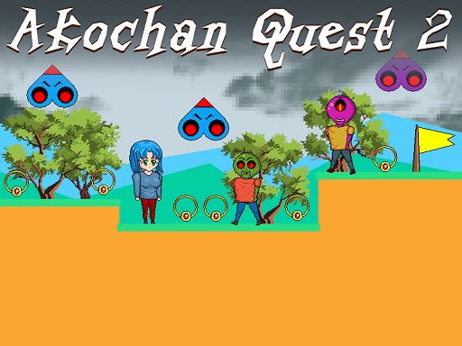 Akochan Quest 2 - Play Free Best Arcade Online Game on JangoGames.com