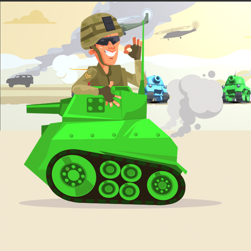 Tank Wars Multiplayer