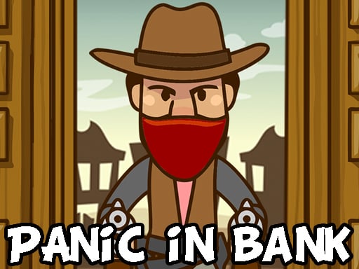 Play Panic in Bank