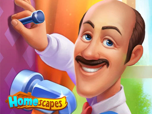 Play Homescapes