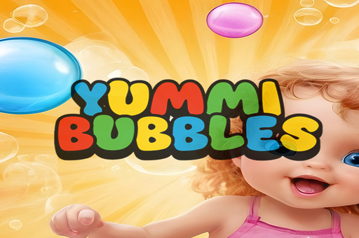 Yummi Bubbles play online no ADS
