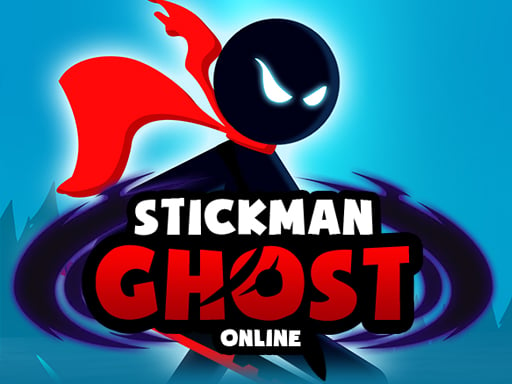 Play Stickman Ghost Online game online!