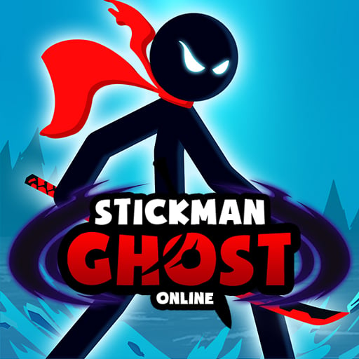 Play Stickman Ghost Online