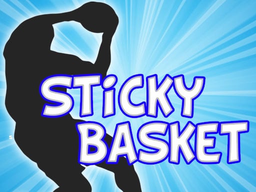 Sticky Basket - Sports