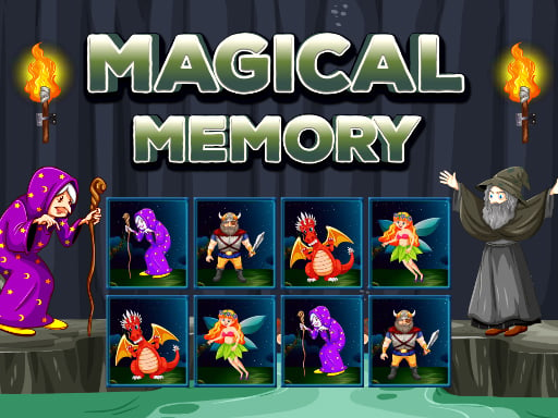 Play Magical Memory
