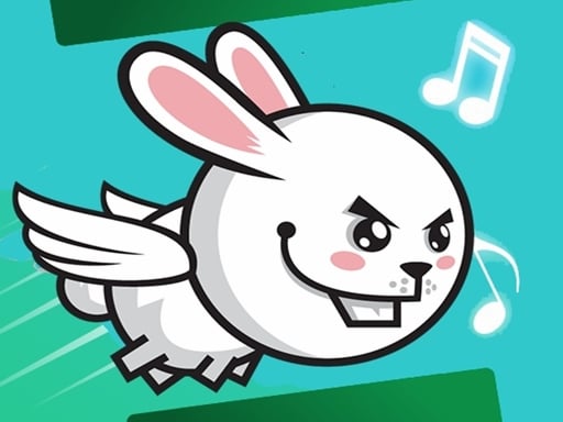 Play Flappy Angry Rabbit