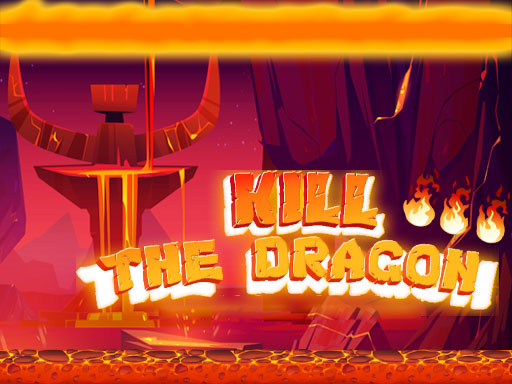 Kill The Dragon Online Arcade Games on NaptechGames.com