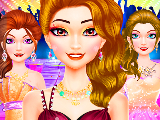 Play Prom Queen Dress Up High School Free
