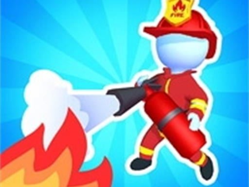 Fireman Rescue Maze Game Online Arcade Games on NaptechGames.com