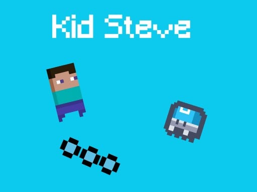 Kid Steve Adventures Online Adventure Games on NaptechGames.com
