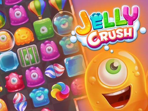 Play Jelly Crush 3