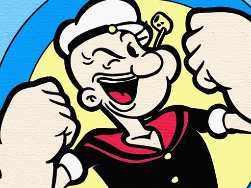 Play Popeye Jigsaw Puzzle Collection
