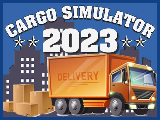 Cargo Simulator 2023 Online Racing Games on NaptechGames.com