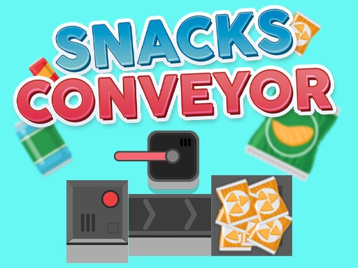 Snacks Conveyor Online Clicker Games on taptohit.com
