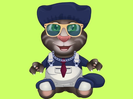 Play Baby Tom Makeover	 Online
