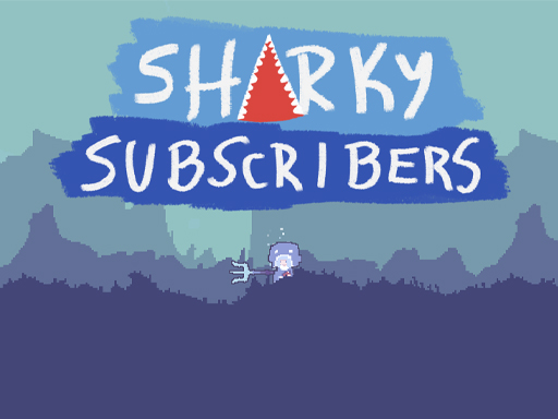 Sharky Subscribers - Puzzles