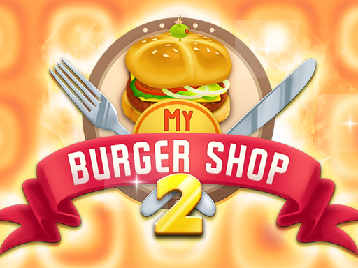 My Burger Shop 2 - Cooking