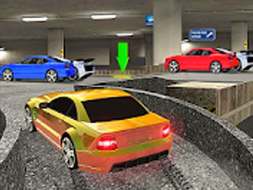 Street Car Parking-SBH Online Adventure Games on NaptechGames.com