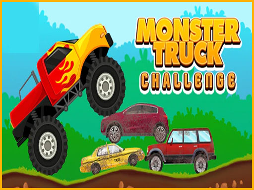Monster Truck Challenge Online Racing Games on NaptechGames.com