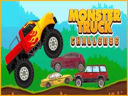 Monster Truck Challenge