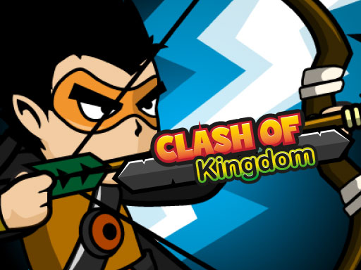 Clash of Kingdom Online Shooting Games on NaptechGames.com