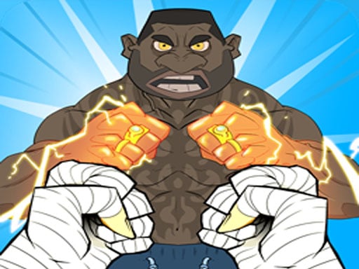 Street Fight King  Online Sports Games on taptohit.com