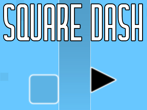 Play Square dash